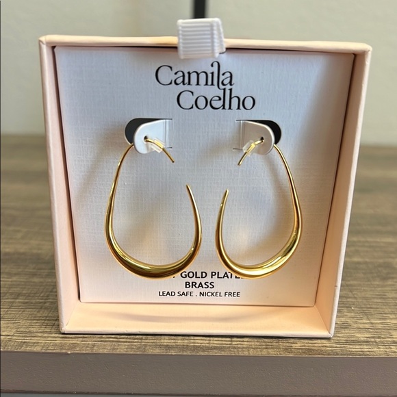 Camila Coelho | Teardrop ✨ Earrings - Picture 1 of 7